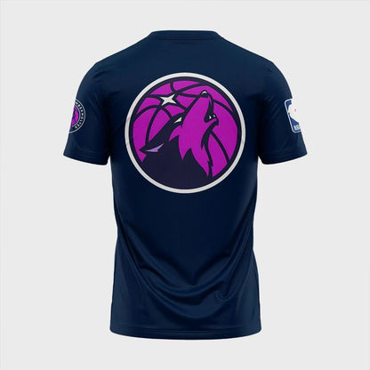 Minnesota Timberwolves City Edition T-Shirt