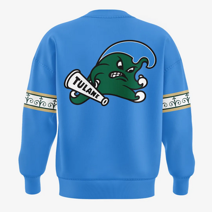 Special New Tulane City Edition Uniform Sweat