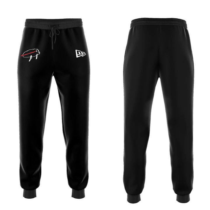 New "Charging Potato" Logo Hoodie (Black)