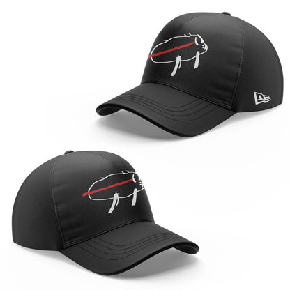 New "Charging Potato" Logo Hoodie (Black)