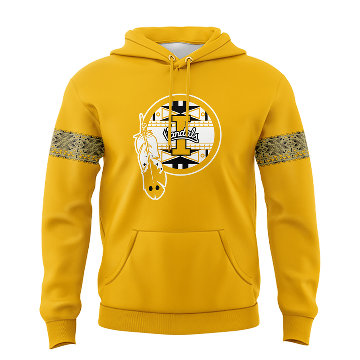 Idaho Vandals football Native American Heritage Month Hoodie