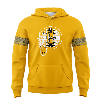 Idaho Vandals football Native American Heritage Month Hoodie