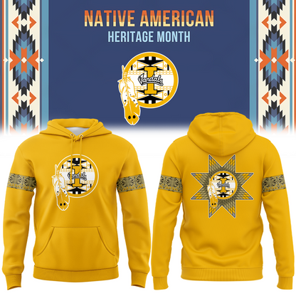 Idaho Vandals football Native American Heritage Month Hoodie