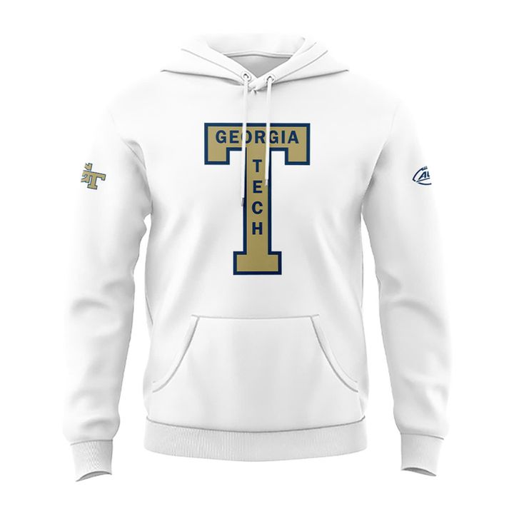 Special Edition Georgia Tech Football Hoodie