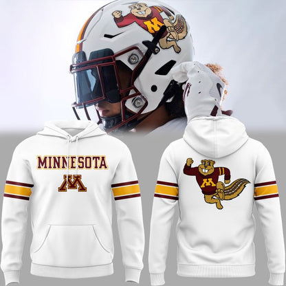 Limited Edition Minnesota Football Hoodie