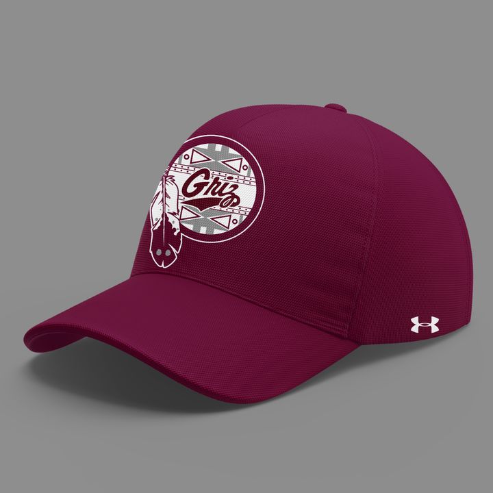 Montana Grizzlies football Native American Heritage Month Hoodie