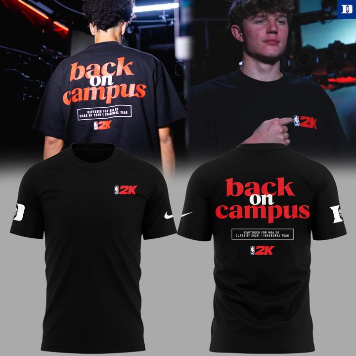 8. Limited Edition Duke Men’s Basketball t-shirt for fans