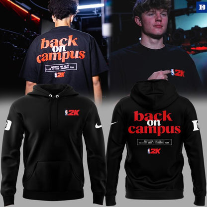 8A. Limited Edition Duke Men’s Basketball hoodie for fans