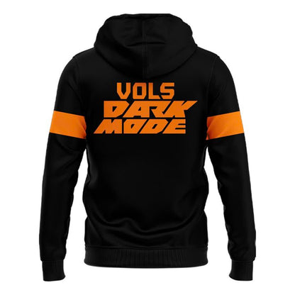 Special Edition Tennessee Football Wordmark Uniform BLack Hoodie.