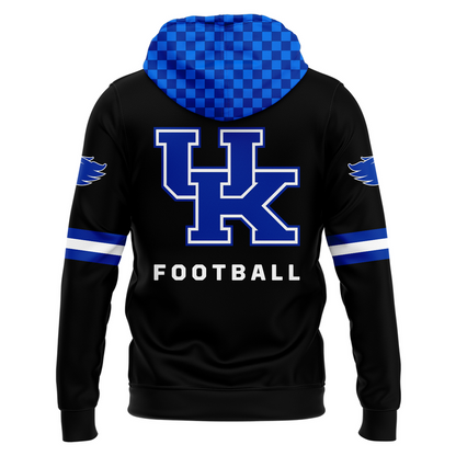 Limited Drop for True Fans – Kentucky Football 2025 Hoodie