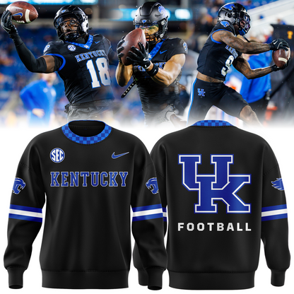 Limited Drop for True Fans – Kentucky Football 2025 sweat