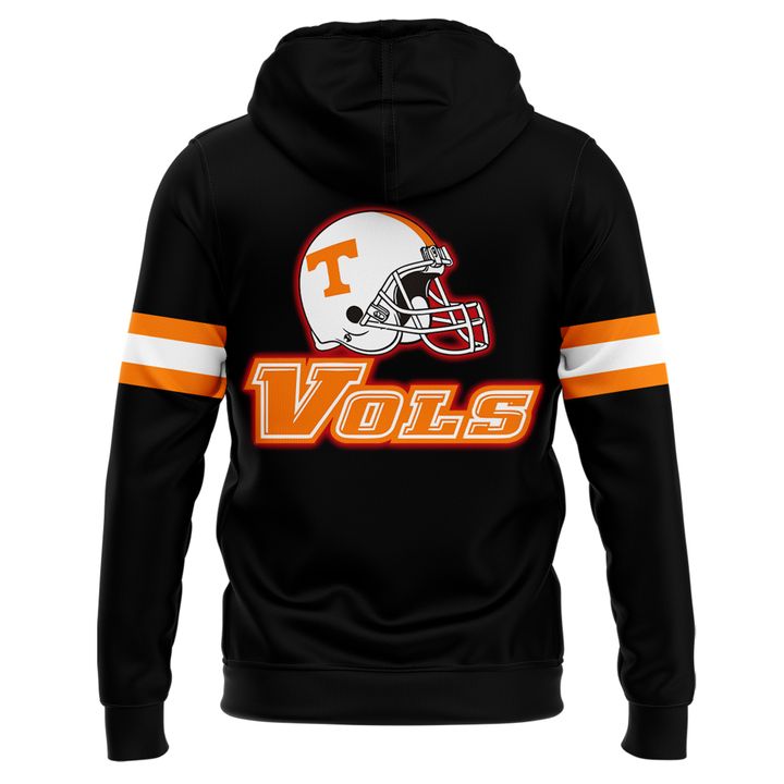 Tennessee Football “Dark Mode” Hoodie – Exclusive Fan Edition