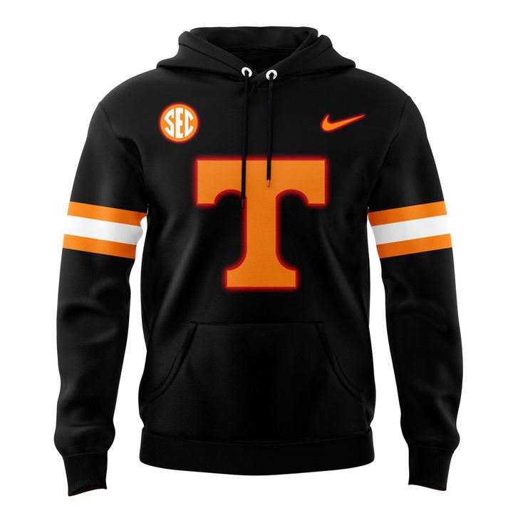 Tennessee Football “Dark Mode” Hoodie – Exclusive Fan Edition