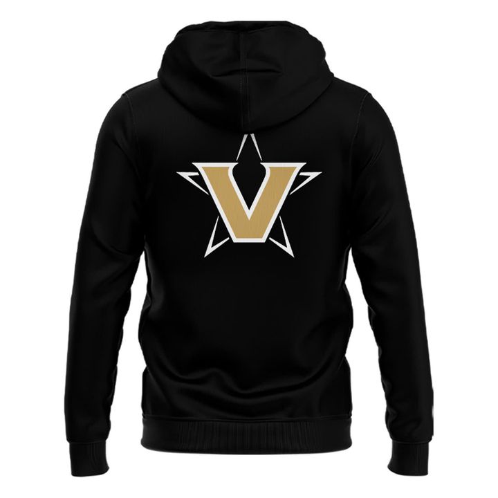Vanderbilt Football 'Be-LEA-ve' Hoodie - Limited Edition