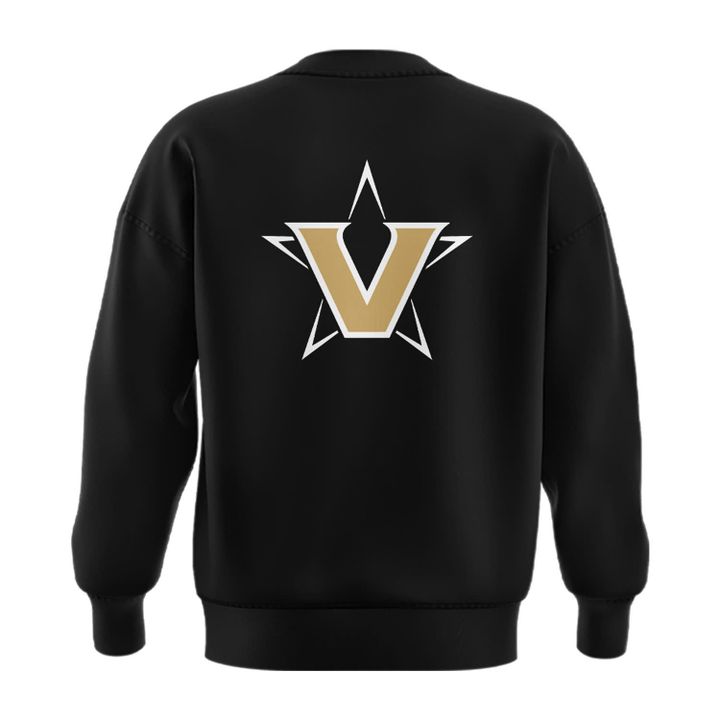 Vanderbilt Football 'Be-LEA-ve' Sweatshirt - Limited Edition