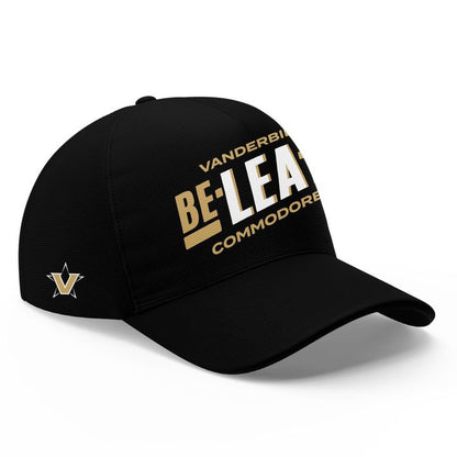 Vanderbilt Football 'Be-LEA-ve' T-Shirt - Limited Edition