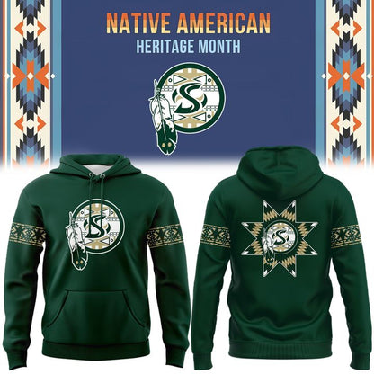 Sacramento State Hornets Native American Heritage Month Hoodie