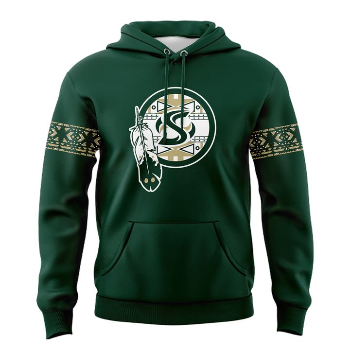 Sacramento State Hornets Native American Heritage Month Hoodie