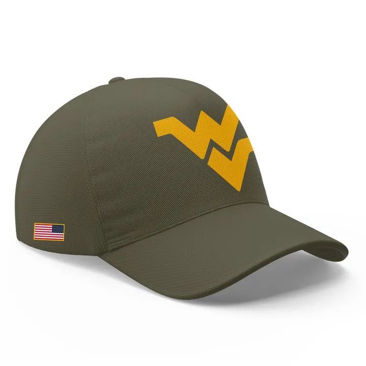 West Virginia Football 2025 Military Appreciation Limited Edition Hoodie