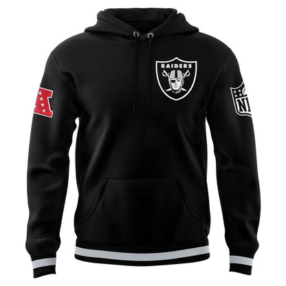 Tom Brady x Las Vegas Raiders Hoodie