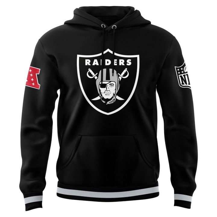 Tom Brady x Las Vegas Raiders Hoodie v2