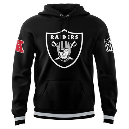 Tom Brady x Las Vegas Raiders Hoodie v2