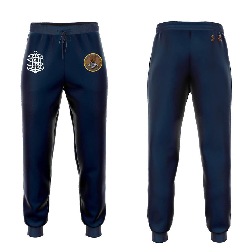 Navy Midshipmen 250th Anniversary Uniform Sideline Collection Replica Hoodie