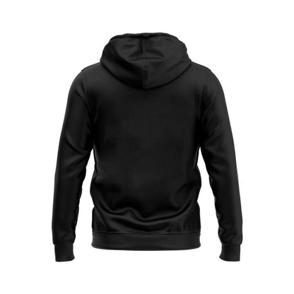 Unisex Black Oregon Ducks Ohana 2025 Hoodie