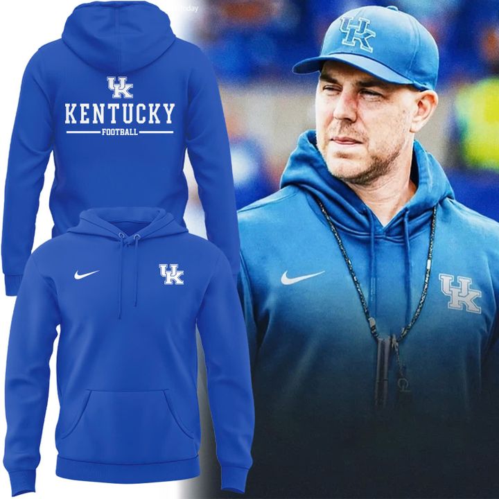 Special 2025 Will Stein Kentucky Wildcats Hoodie