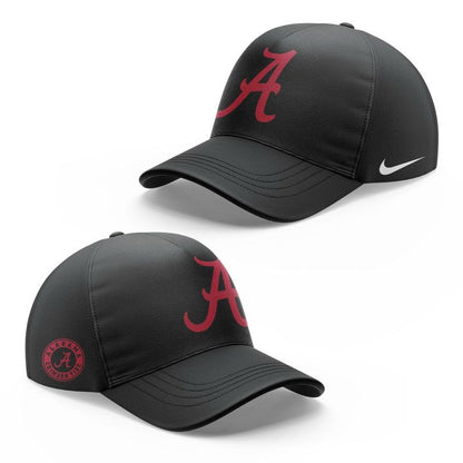Alabama Sideline Men's College Pullover Sweatshirt