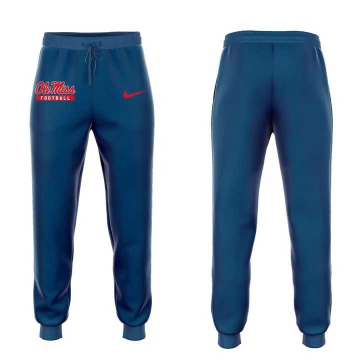 Coach Pete Golding Ole Miss Football Sweatshirt