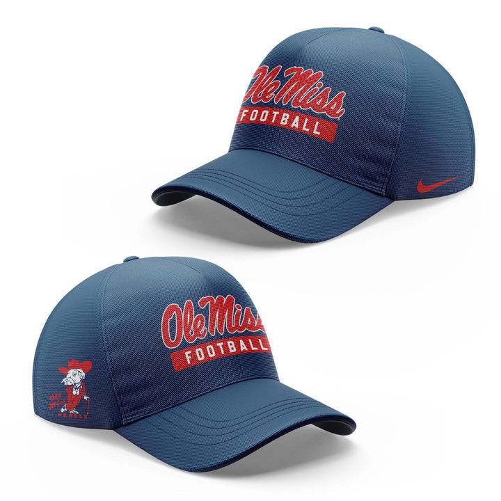 Coach Pete Golding Ole Miss Football Sweatshirt