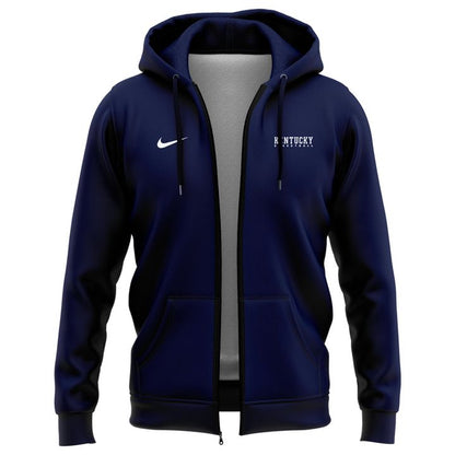 Special New 2025 Coach Mark Pope Kentucky Wildcats Zip Hoodie