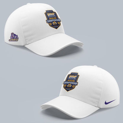 2025 JMU Football Sun Belt Championship T-Shirt