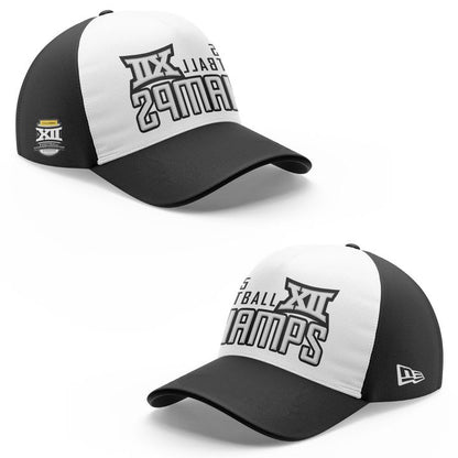 Texas Tech Football 2025 Big 12 Championship Hoodie v2