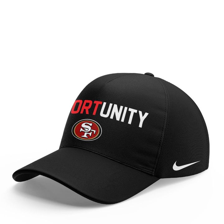 San Francisco 49ers 2025 Inspire Change Hoodie