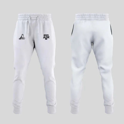 Texas A&amp;M Aggies women's volleyball Hoodie White