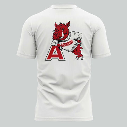 2026 Arkansas "Razorbacks Family" T-Shirt v2