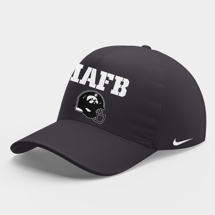 Limited edition Hoodie Coach Kirk Ferentz for fans Iowa Hawkeyes football!