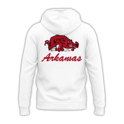 2026 Arkansas "Razorbacks Family" Hoodie