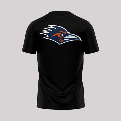 UTSA Roadrunners football 2025 First Responder Bowl Champs T-shirt - Black