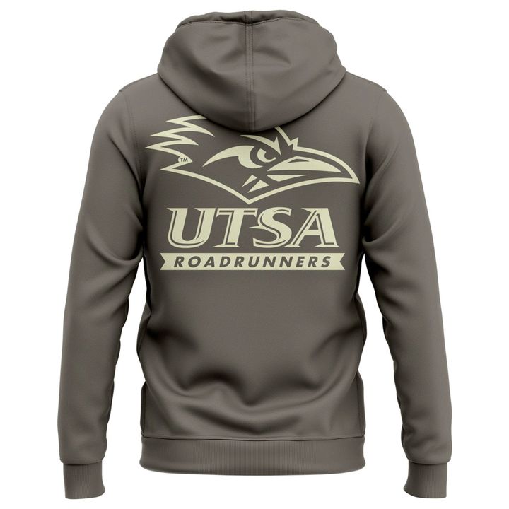 Coach Jeff Traylor UTSA Roadrunners football 210 Hoodie