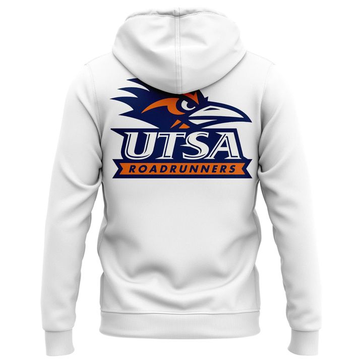 Coach Jeff Traylor UTSA Roadrunners football Hoodie