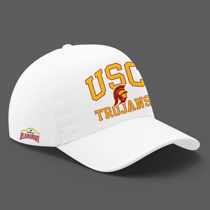2025 Limited edition uniform Hoodie USC Trojans football for fans