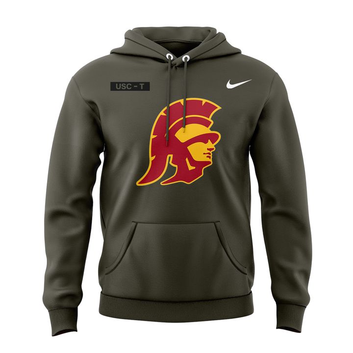 Limited edition Hoodie USC Trojans football for fans