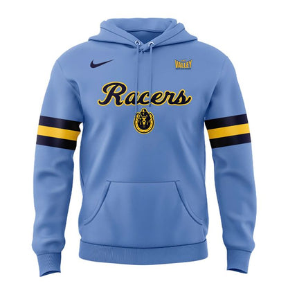 Special 2025 Powder Blue Uniform Murray State Men's Basketball Hoodie 2