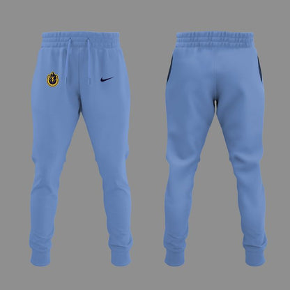 Special 2025 Powder Blue Uniform Murray State Men's Basketball Long Sleeve Shirt 2