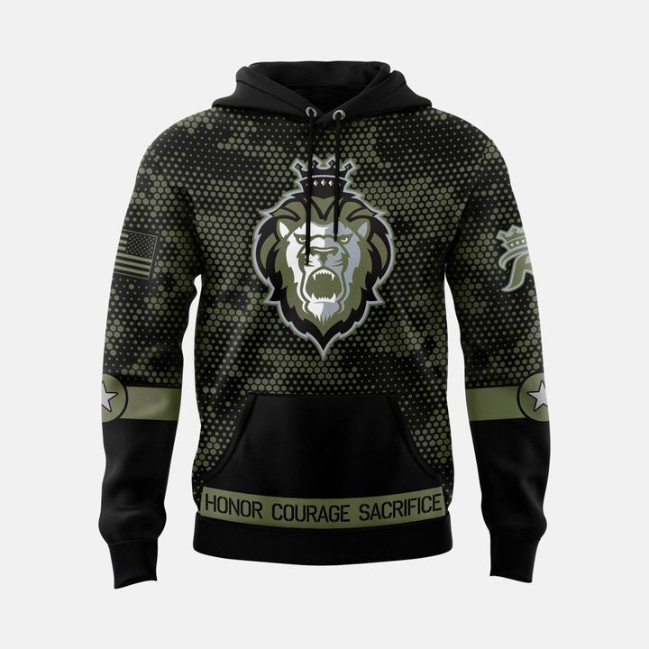 Reading Royals Military Appreciation Specialty Hoodie