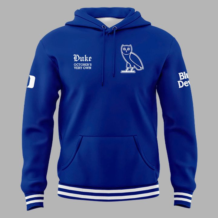 2026 Duke Blue Devils Hoodie