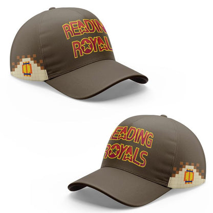 Reading Royals 2026 𝙍𝙚𝙩𝙧𝙤 𝙂𝙖𝙢𝙚 𝙉𝙞𝙜𝙝𝙩 Jersey